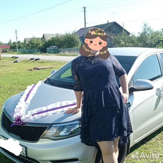 Украшения для свадебного кортежа