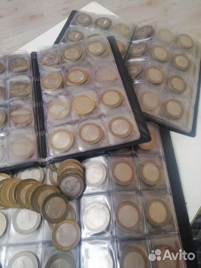 10руб - биметалл (остатки) продам