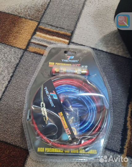 Активный сабвуфер pioneer