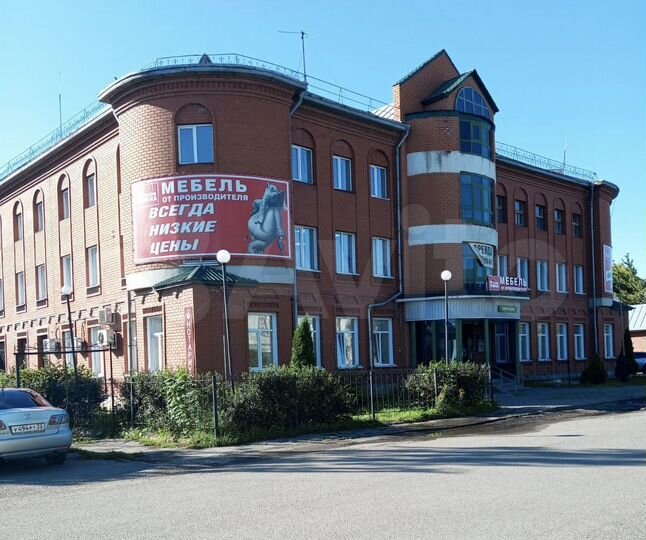 Торговая площадь, 15 м²