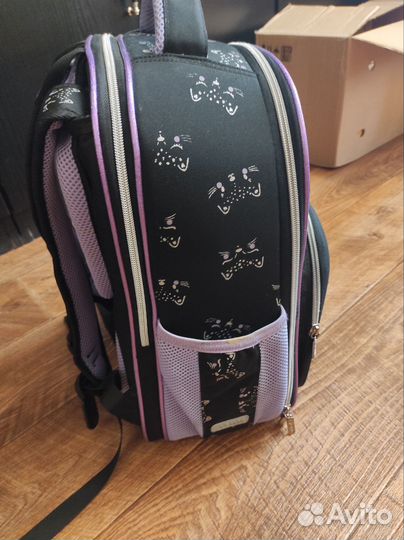 Рюкзак школьный для девочки