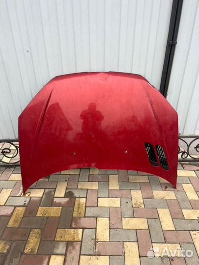 Капот Peugeot 206 206 1.4 2008