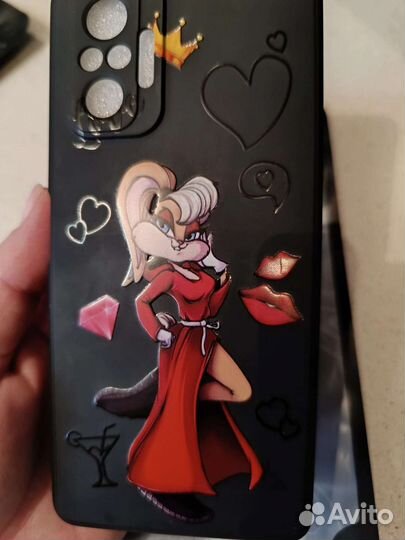 Чехлы на Редми нот 10 про