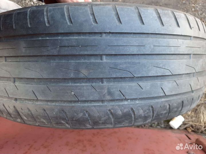 Toyo Proxes CF2 225/55 R19