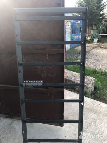 Багажник на крышу LADA largus