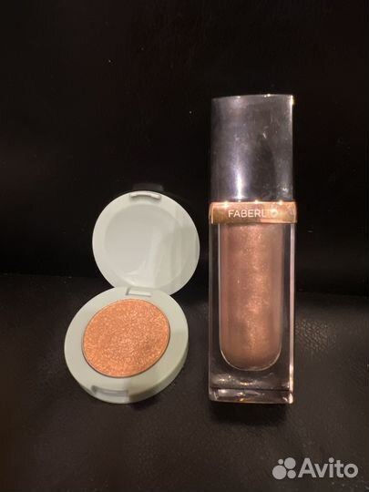 Тени Faberlic