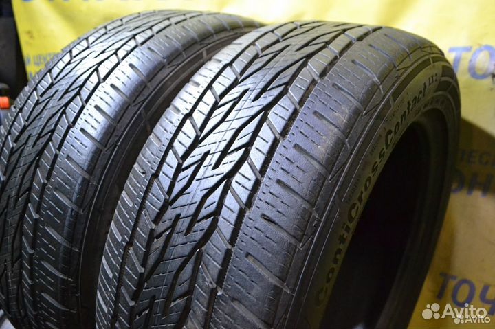 Continental ContiCrossContact LX2 225/55 R18