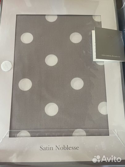 Постельное бельё cotton dreams, евро