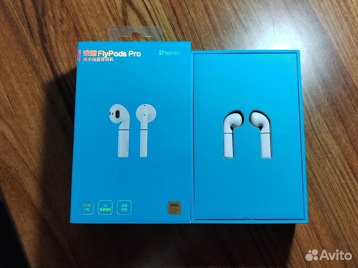 Наушники honor FlyPods Pro