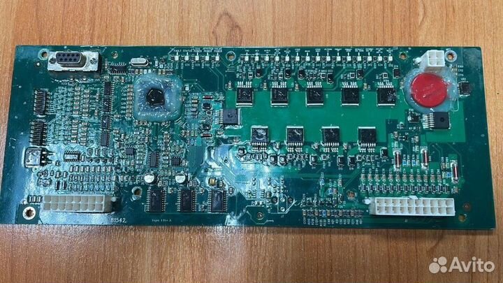 Плата Genie ALC 500 GEN I №235476