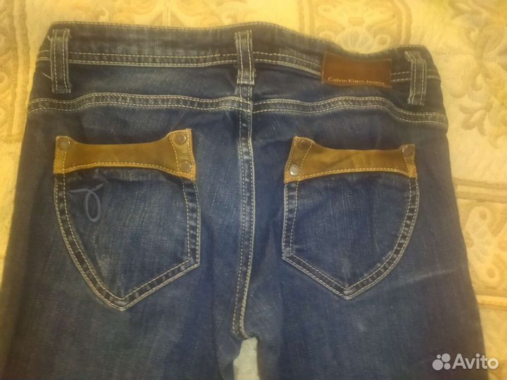 Calvin klein джинсы