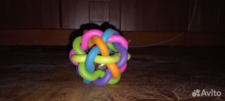 Игрушки для собак