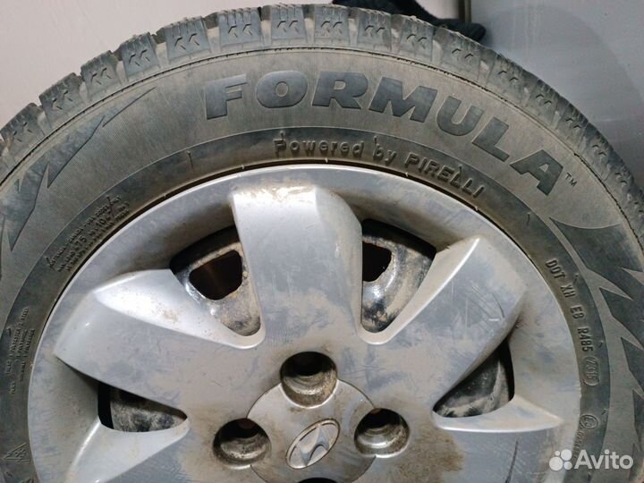Formula Winter 17.5/65 R14