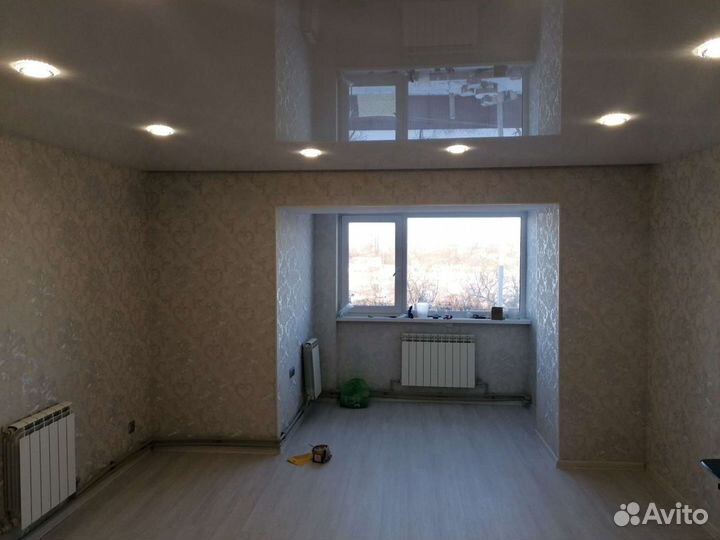 Квартиры под ключ