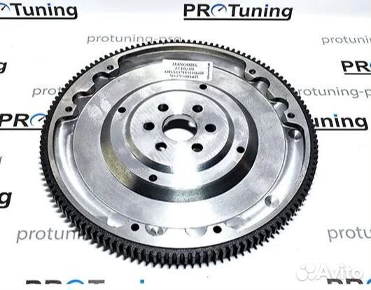 Маховик облегчённый ваз 2101 16кл