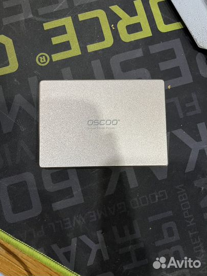 SSD oscoo на 32гб