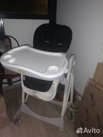Стульчик для кормления Glajjic