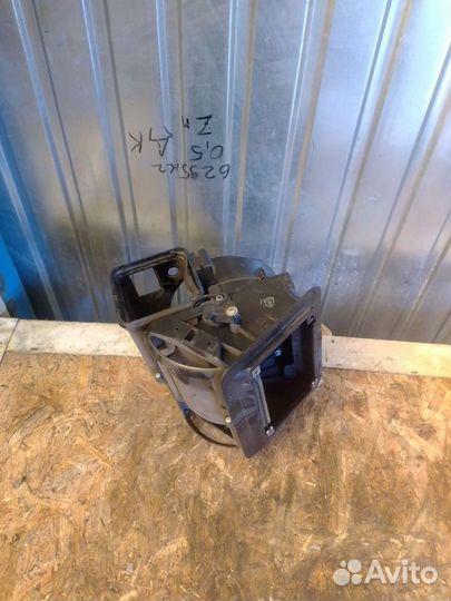 Корпус печки Chevrolet Niva 2123