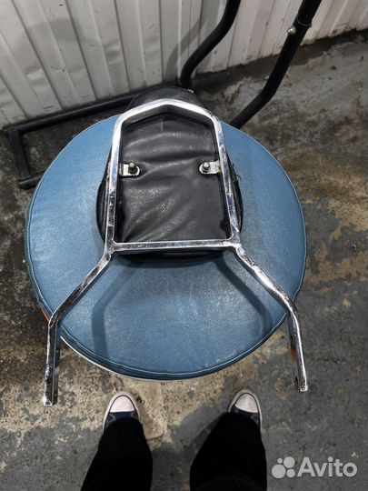 Спинка пассажира для мотоцикла Honda steed