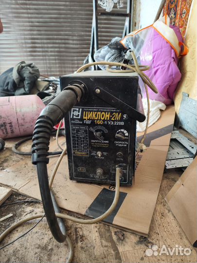 Сварочный полуавтомат бу