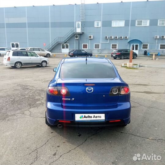 Mazda 3 1.6 AT, 2006, 200 000 км