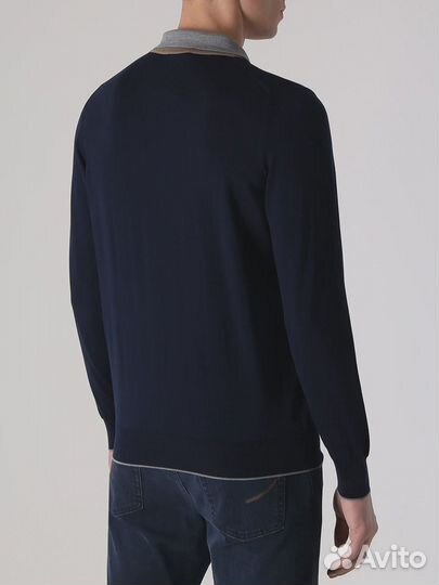 Поло шерстяное Svevo