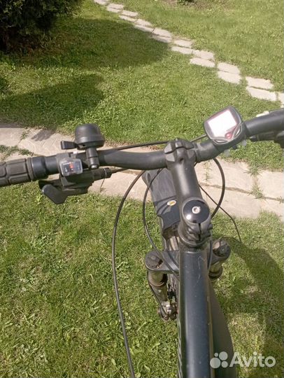 Велосипед specialized