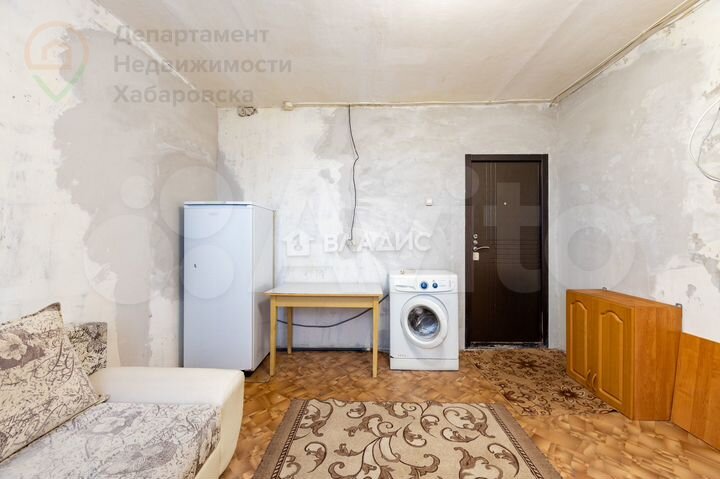 Комната 13 м² в 4-к., 7/9 эт.