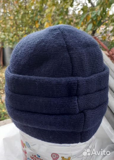 Шапка зимняя новая