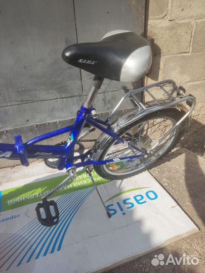 Велосипед Кама