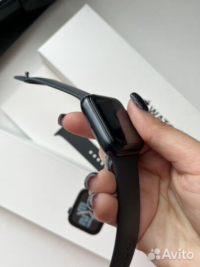 Apple watch se