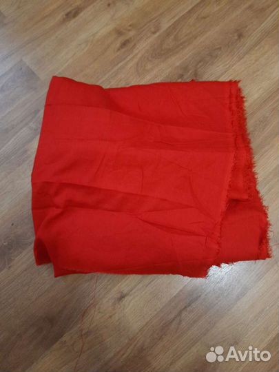 Отрез ткани хб 17метров