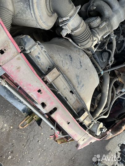 Радиатор УАЗ Патриот Uaz Patriot