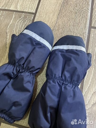 Краги варежки kerry 1 Зима