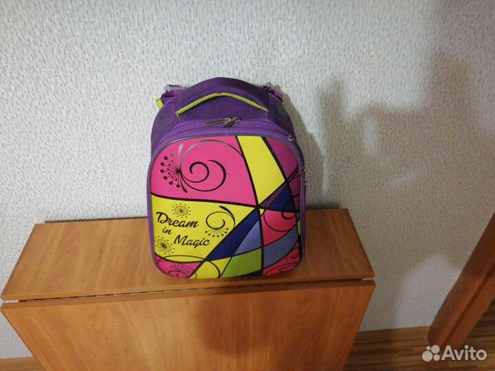 Школьный рюкзак