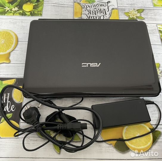 Ноутбук asus k40AB