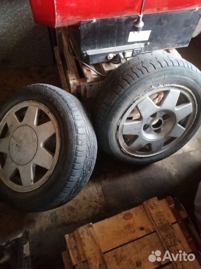 Литые диски