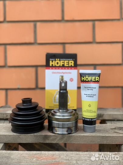 Шрус наружний Ваз / Лада без абс