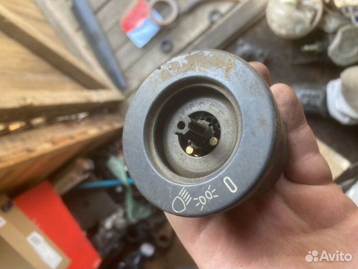 Переключатель света фар Man Tga 2000-2010