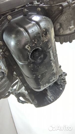 Двигатель Citroen C4 Picasso, 2012