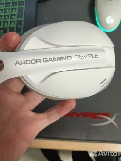 Наушники Ardor Gaming Temple