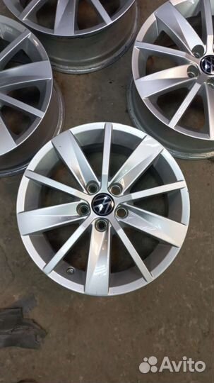 Volkswagen поло R15 (40) оригинал