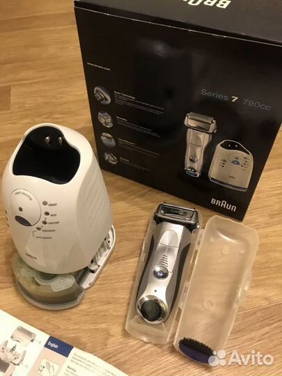 Электробритва Braun Series 7 790cc