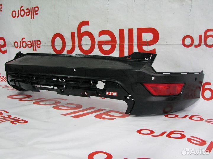 Ford Kuga бампер задний 2012+