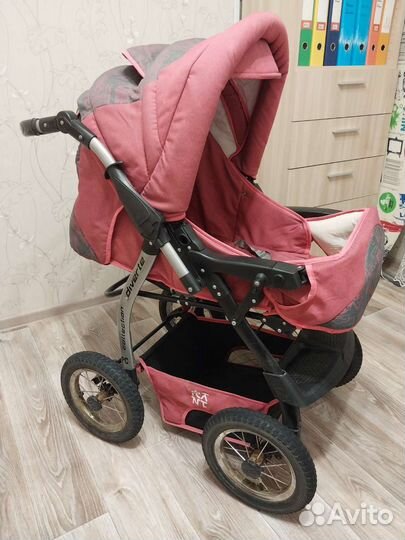 Коляска трансформер