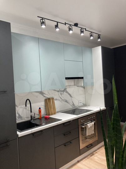 1-к. квартира, 43 м², 4/10 эт.