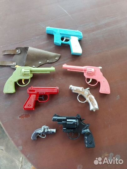 Игрушки СССР