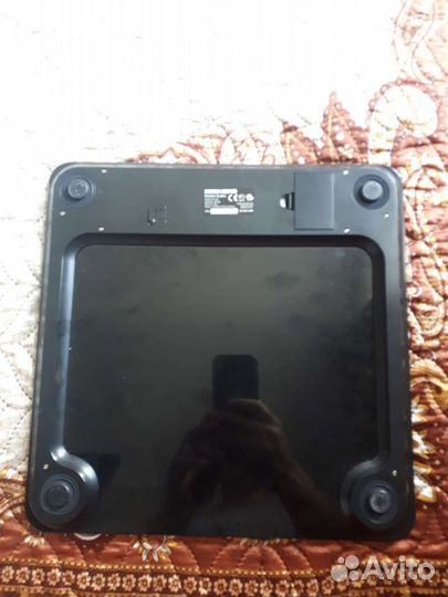 Весы напольные электронные