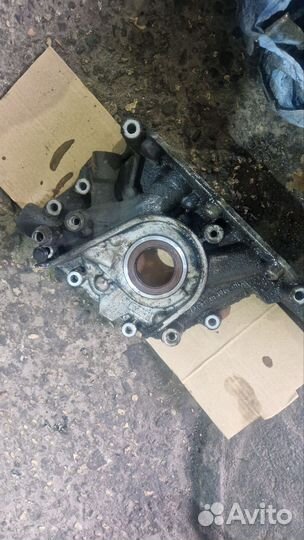 Масляный насос на форд 1.5 экобуст