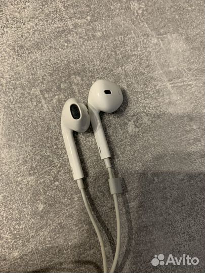 Наушники apple оригинал